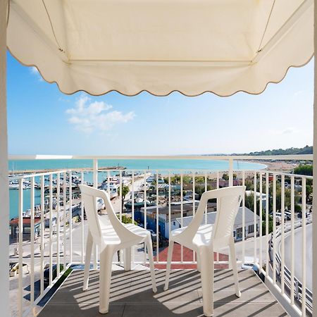 Hotel Scogliera Numana Extérieur photo