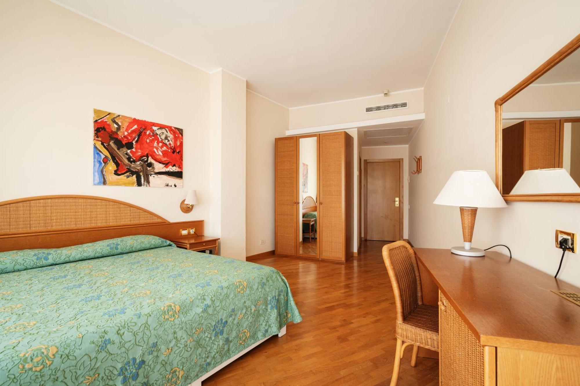 Hotel Scogliera Numana Extérieur photo
