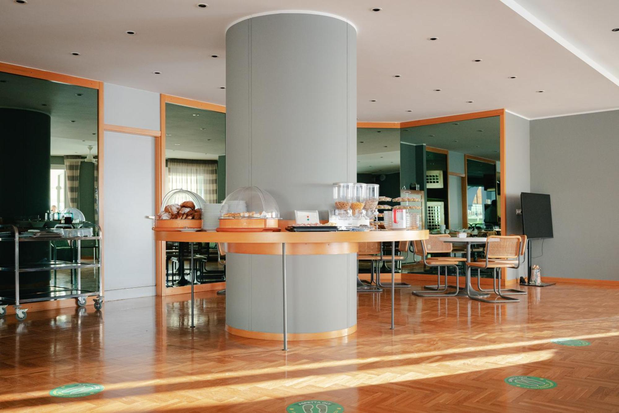 Hotel Scogliera Numana Extérieur photo