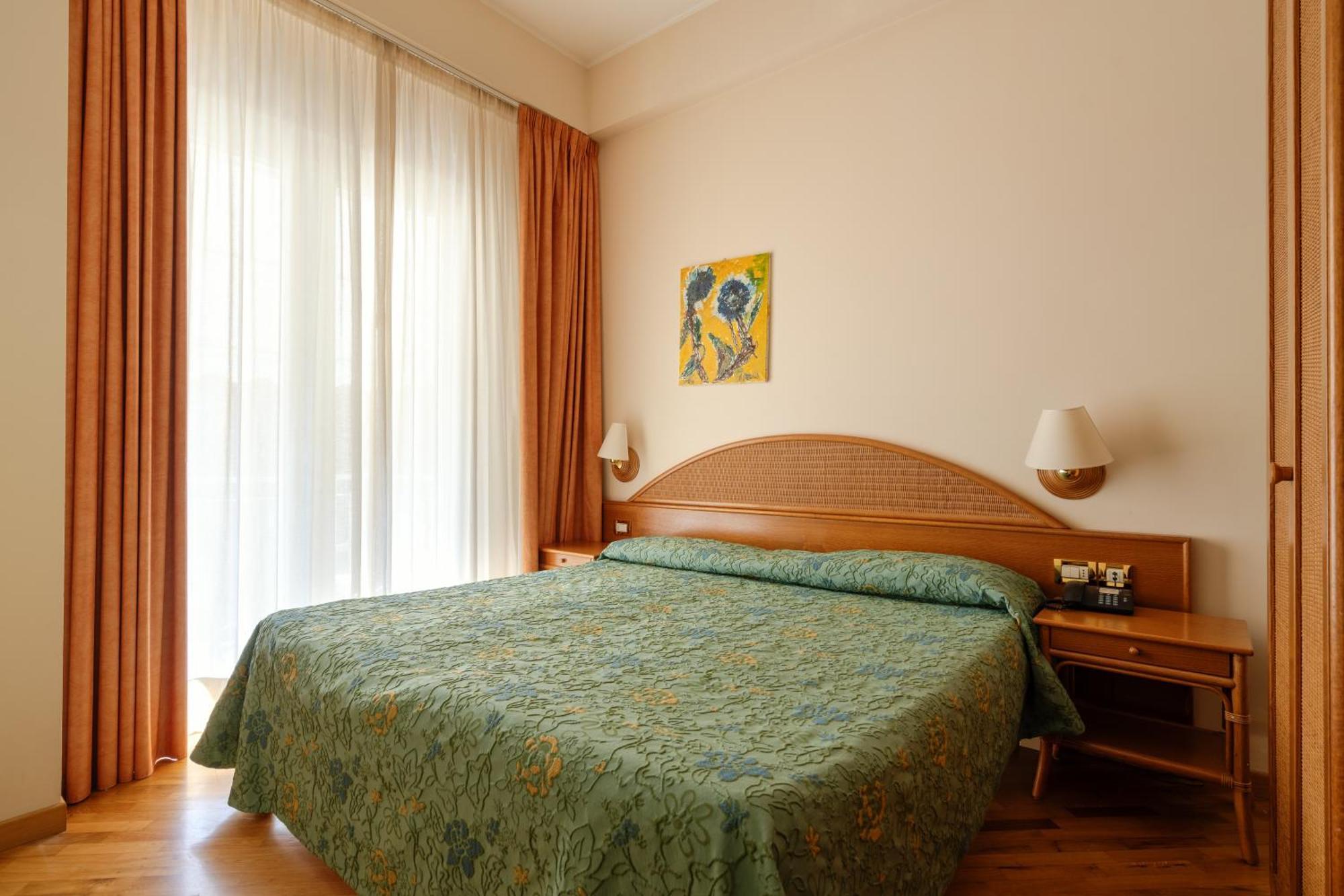 Hotel Scogliera Numana Extérieur photo