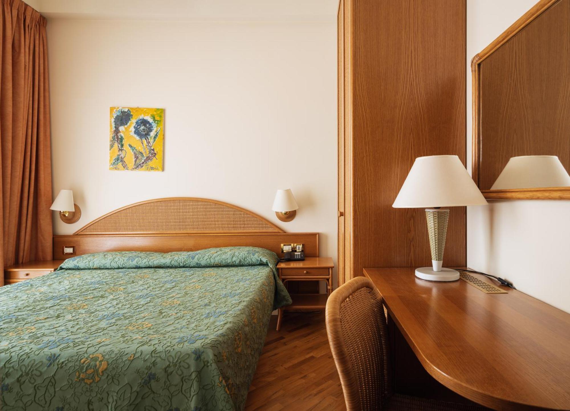 Hotel Scogliera Numana Extérieur photo