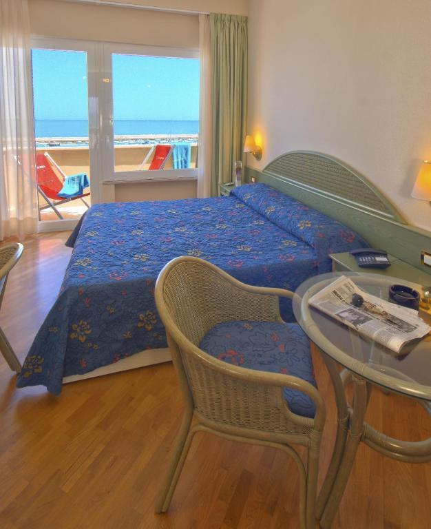 Hotel Scogliera Numana Chambre photo