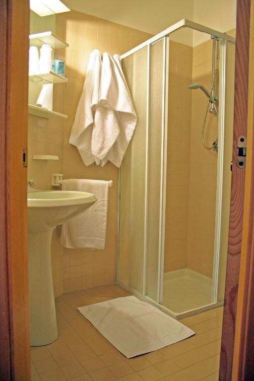 Hotel Scogliera Numana Chambre photo