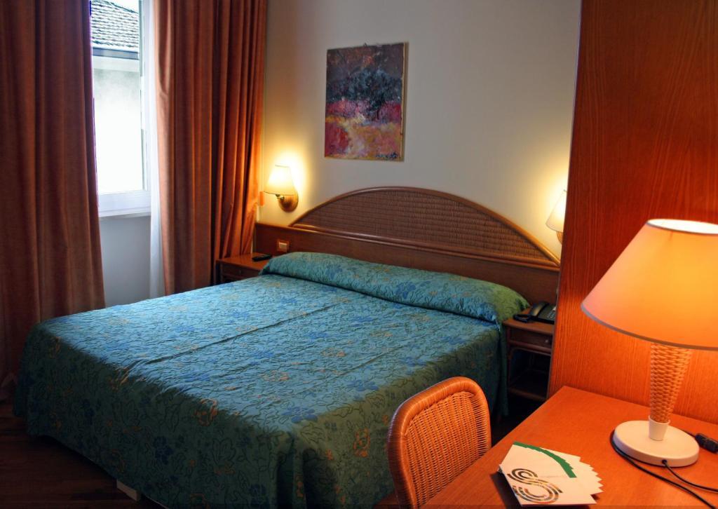 Hotel Scogliera Numana Chambre photo