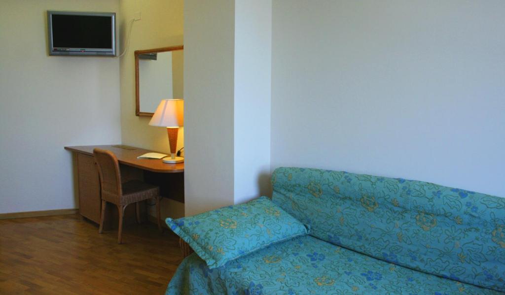Hotel Scogliera Numana Chambre photo