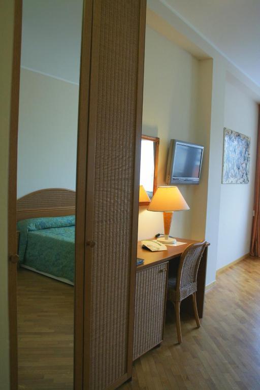Hotel Scogliera Numana Chambre photo