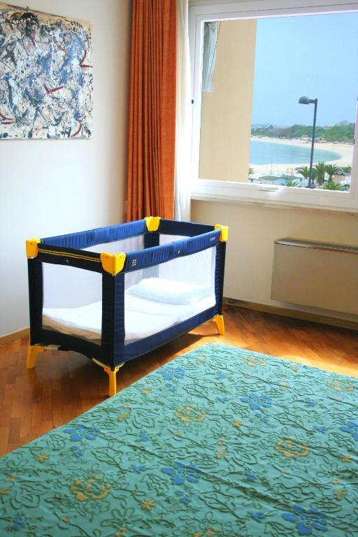 Hotel Scogliera Numana Chambre photo
