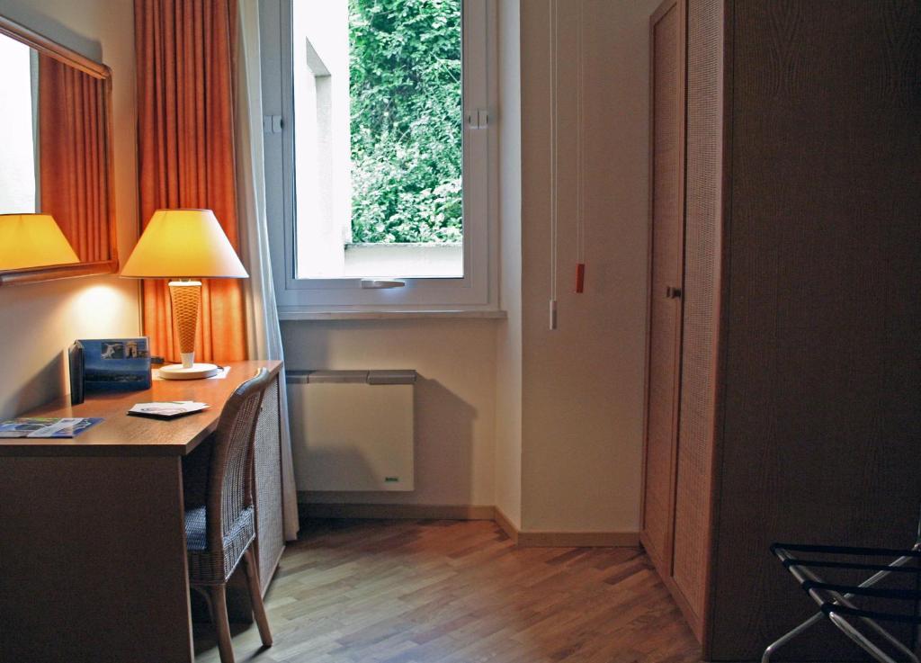 Hotel Scogliera Numana Chambre photo