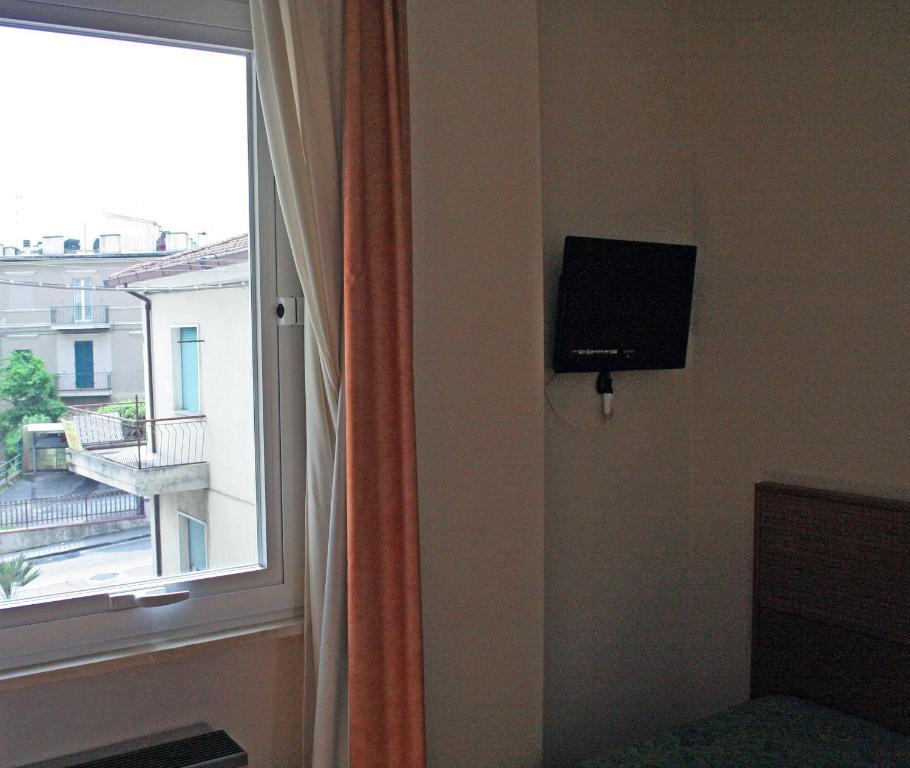 Hotel Scogliera Numana Chambre photo