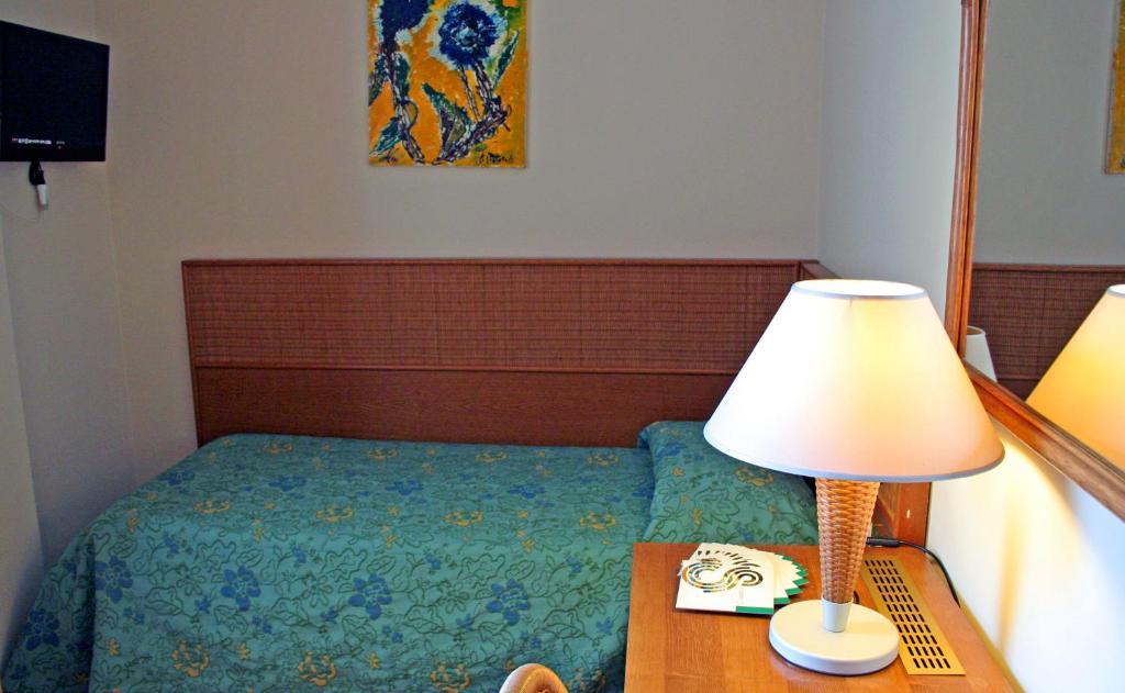 Hotel Scogliera Numana Chambre photo